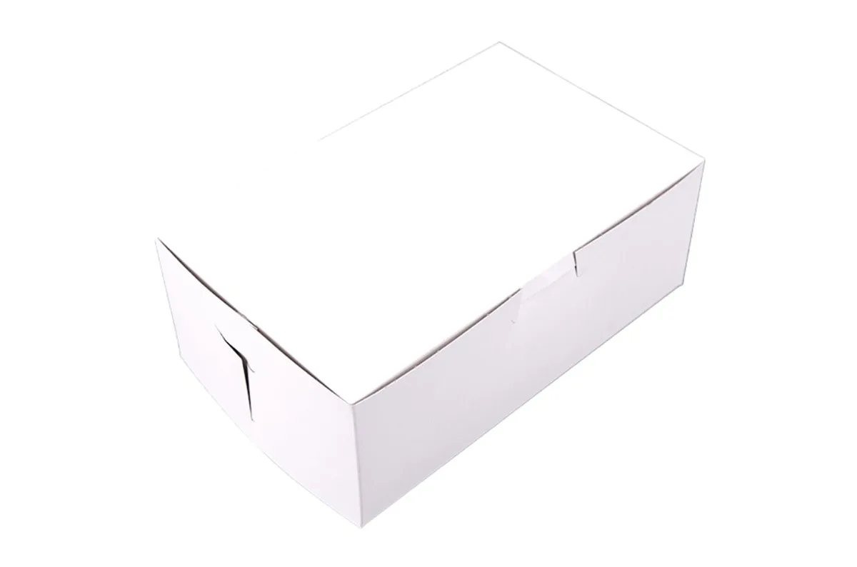 Caja Premium para Panadería 8x5x3"