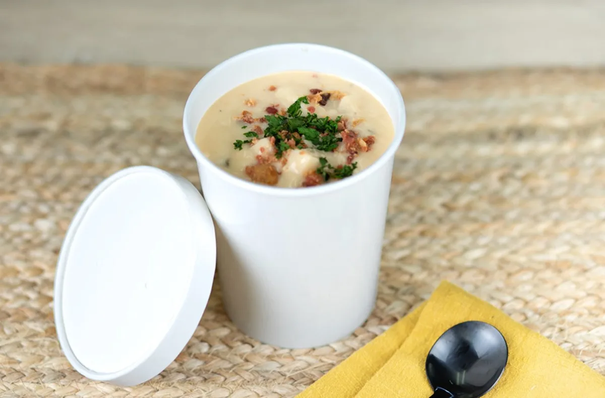 Contenedor para Alimentos de 32 oz