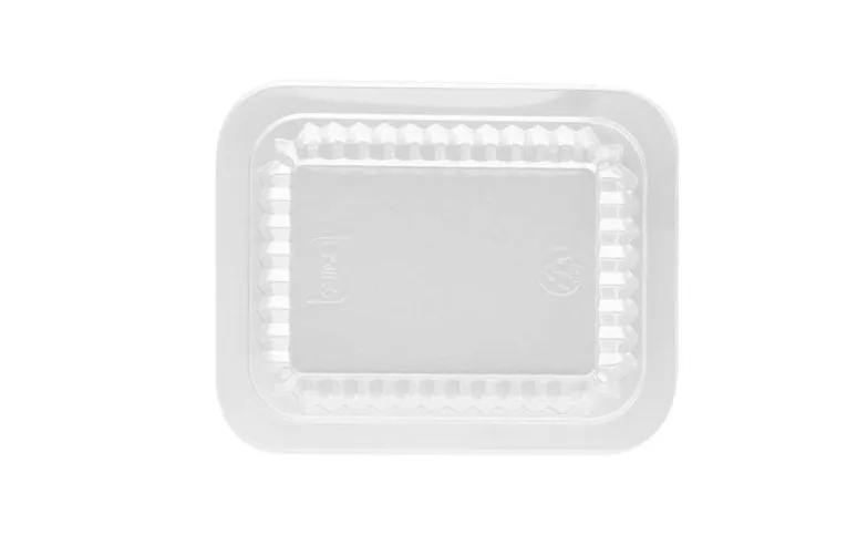 Tapa Cristal para Molde de Aluminio de 16 oz resq®