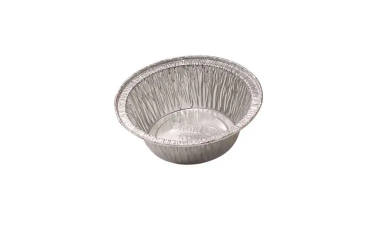Molde de Aluminio Redondo 3.5 oz