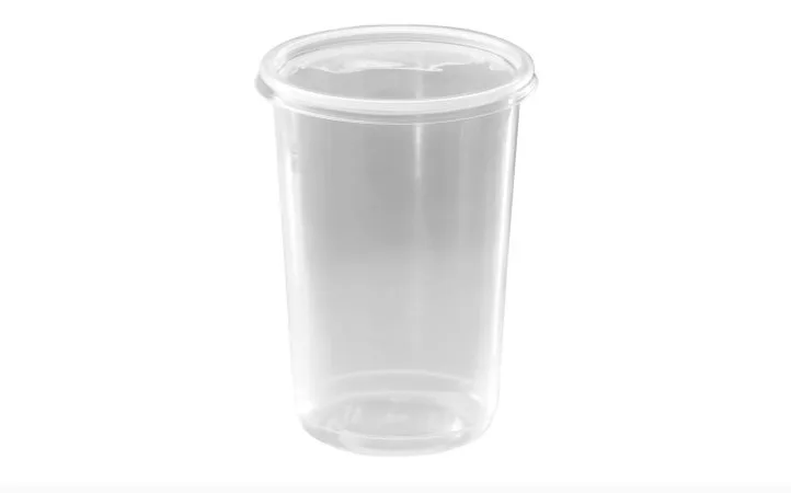 Contenedor 32 oz con tapa Deli ProToGo®