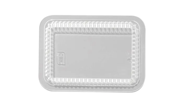 Tapa Cristal para Molde de Aluminio de 24 oz resq®