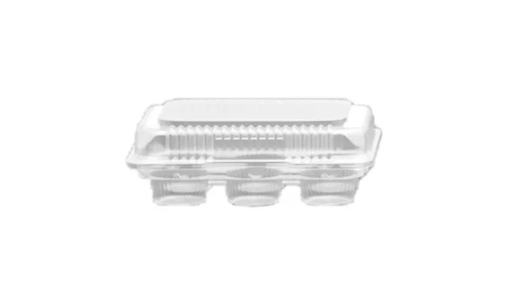 VisualPack Cupcakes & Muffins 6 unidades resq®