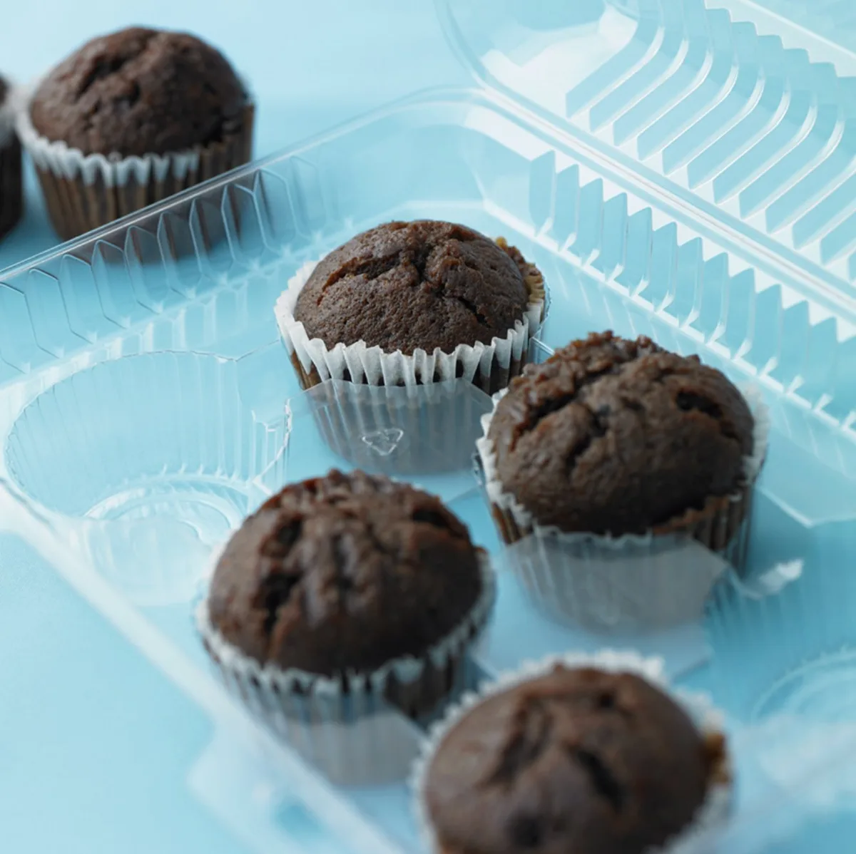 VisualPack Cupcakes & Muffins 6 unidades resq®