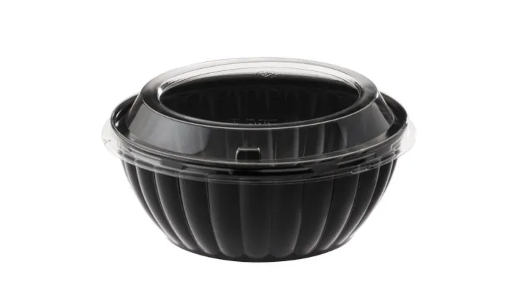 Contenedor 32 oz  Combo Pack Negro resq® 