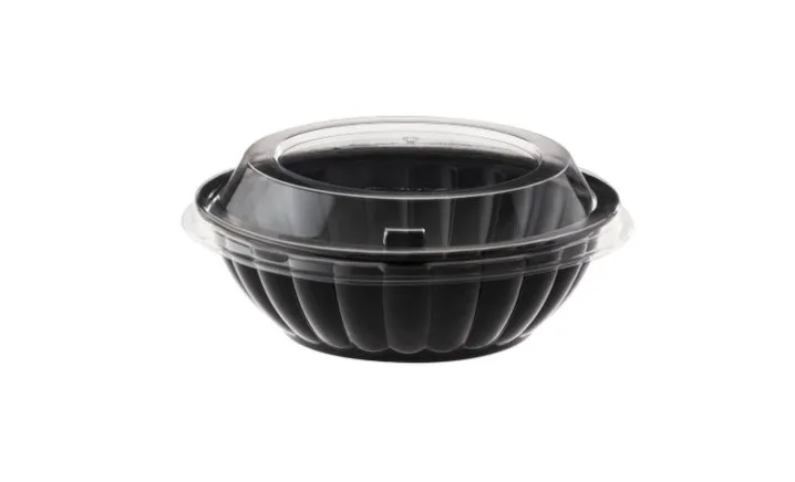 Contenedor 16 oz Combo Pack Negro resq®