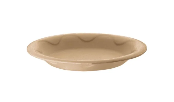 Plato Térmico Biodegradable BIO® Wave 15.5 cm