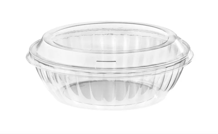 Contenedor 48 oz Doble Uso Cristal resq®