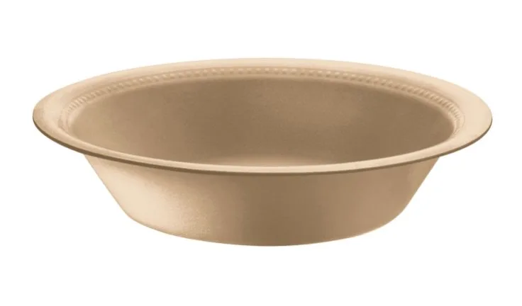Plato Térmico Biodegradable BIO® Hondo 30 oz
