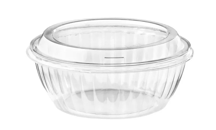 Contenedor 64 oz Doble Uso Cristal resq®