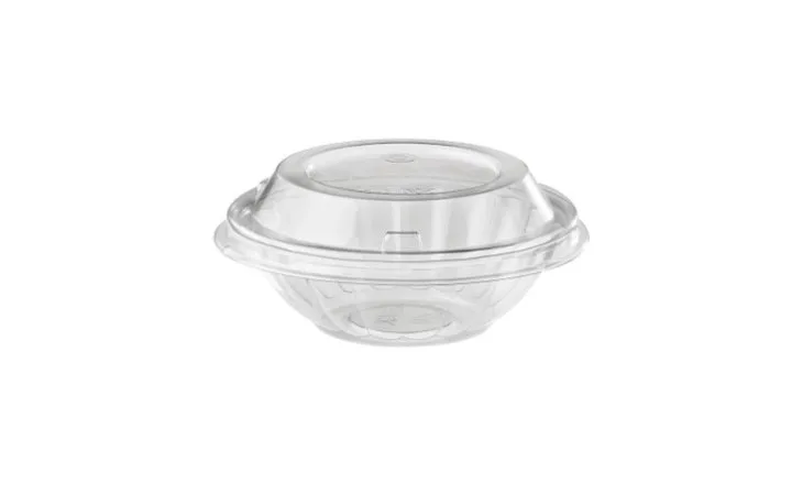 Contenedor Doble Uso resq® 8 oz Combo Pack Cristal
