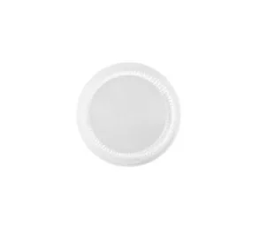 Tapa Plana Cristal resq® para Molde de Aluminio de 4 oz